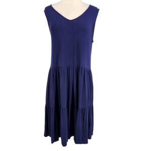 Nicole Miller Babydoll Dress